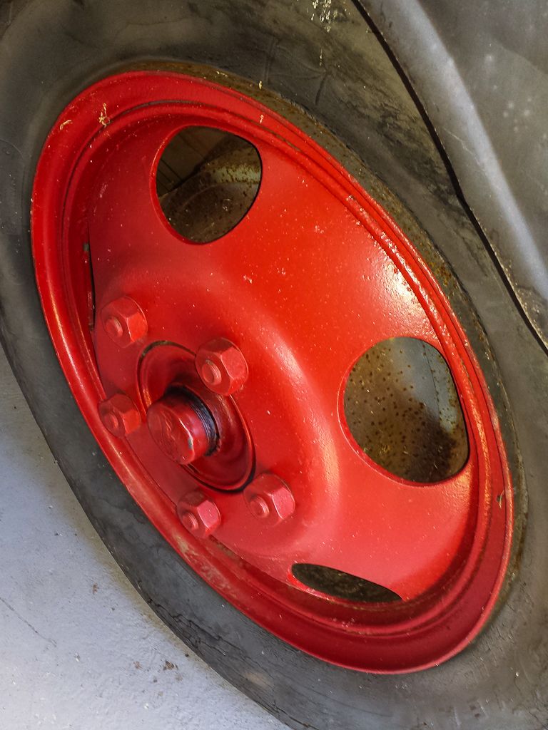 Are these "Widow Maker" Wheels? The Ford Barn